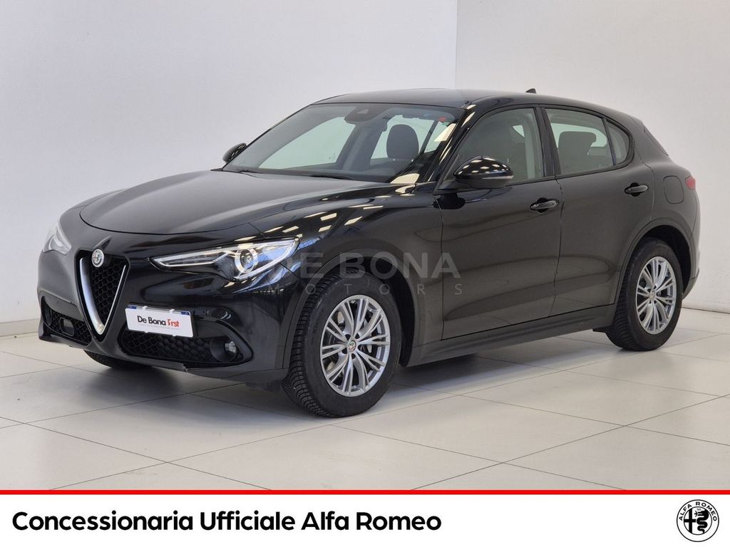 Image of Alfa Romeo Stelvio
