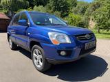 Kia Sportage 2.0 CVVT 4WD EX / TÜV 03-28 - Kia Sportage Ex mit Benzin-Antrieb