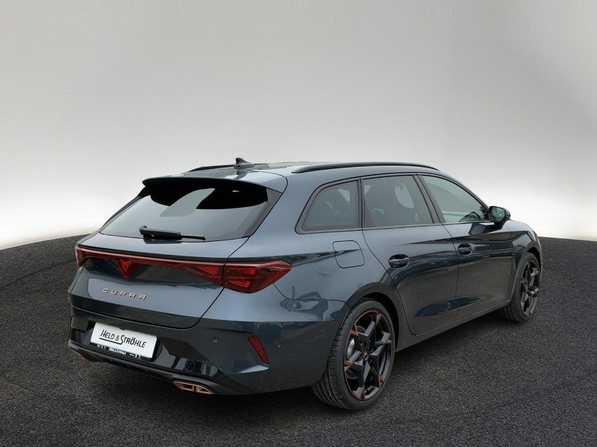 Cupra Leon Sportstourer VZ e-Hybrid 19 AHK KAM MATRIX foto 4
