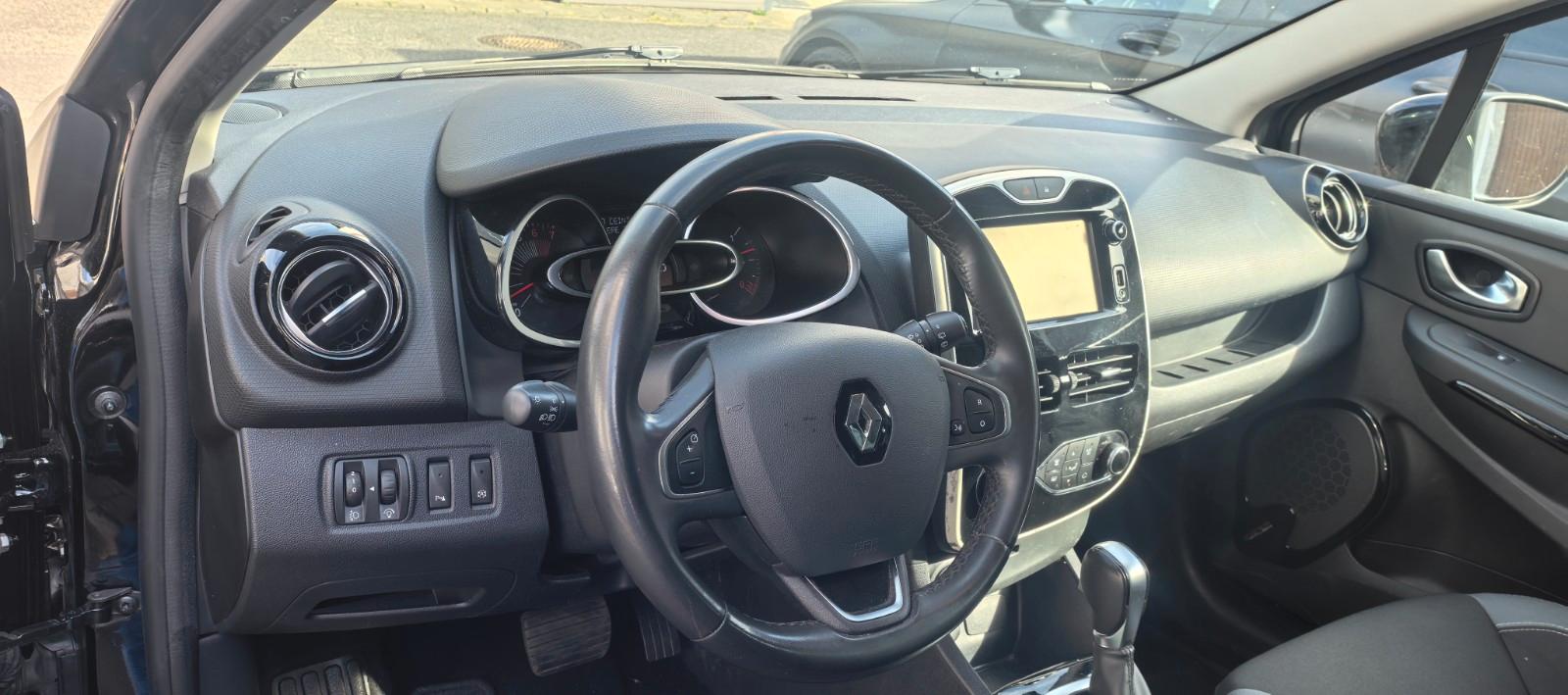Renault Clio IV Grandtour
