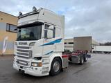 Scania R580 V8 + RETARDER + ADR - Scania R580
