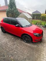 Skoda Fabia 5J Monte Carlo - Skoda Fabia: 5j
