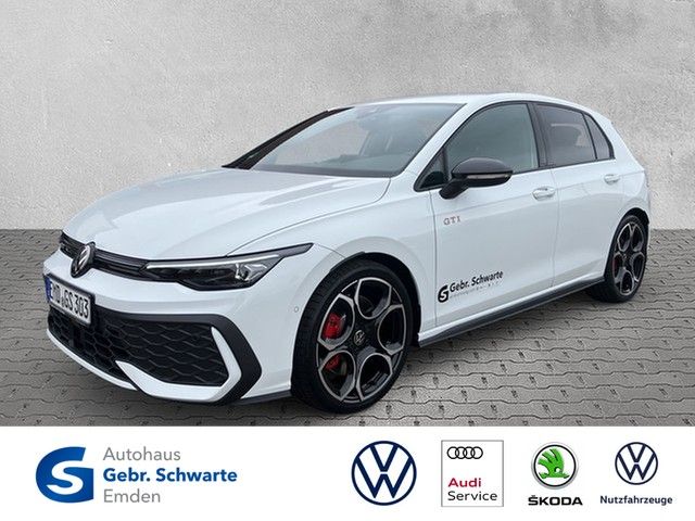 Volkswagen Golf VIII 2.0TSI GTI Virtual+Matrix+Kamera+ACC