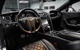 Bentley Continental GT 6.0 W12 Speed 4WD Automatik Speed - gebrauchte Bentley Continental GT aus dem Jahr 2016