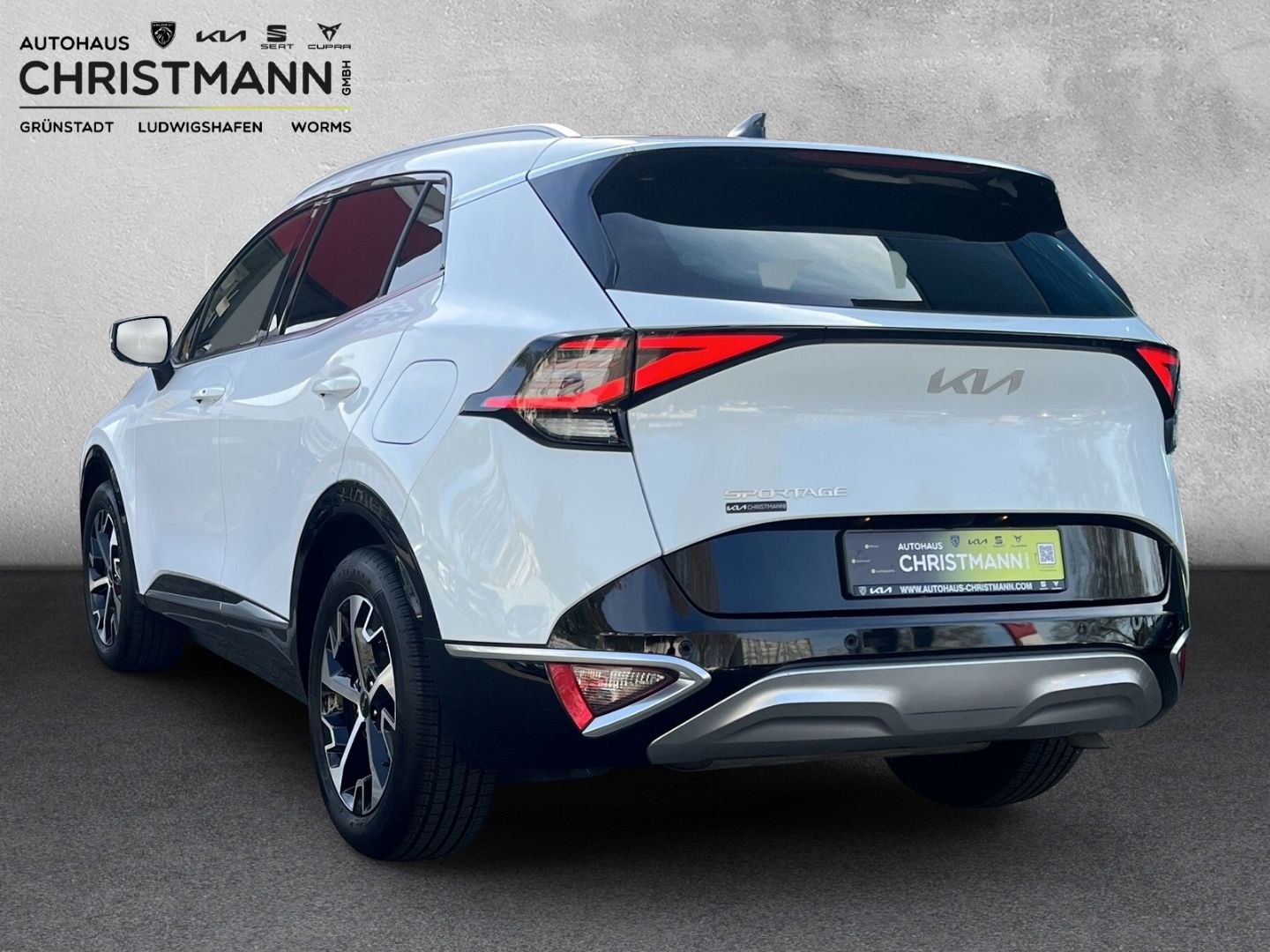 Fahrzeugabbildung Kia Sportage SPIRIT 1.6 T-GDI Mild-Hybrid EU6d *ALLW