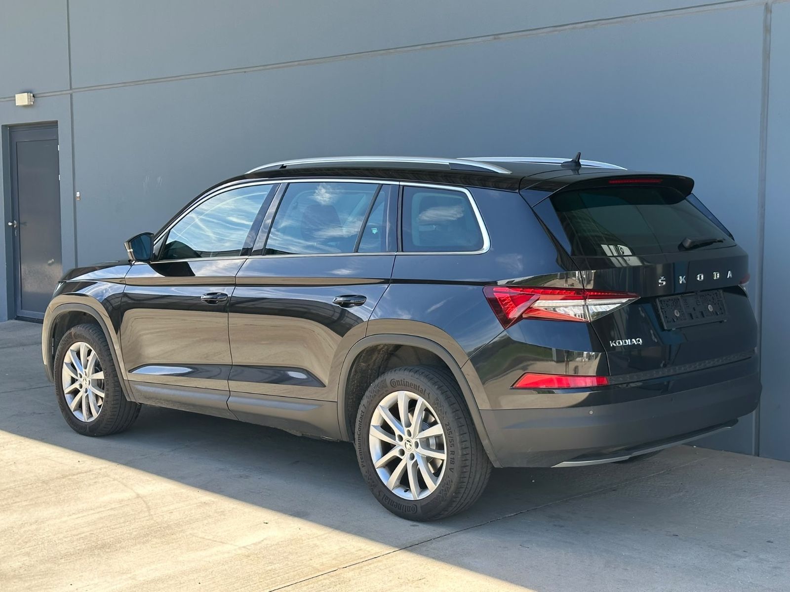 Skoda Kodiaq Style Matrix Virtual Kamera TeilLeder ACC imagem 3