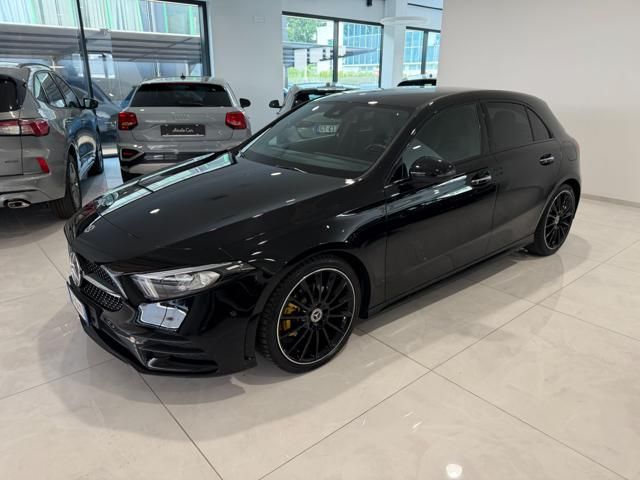 Image of Mercedes-Benz A 200
