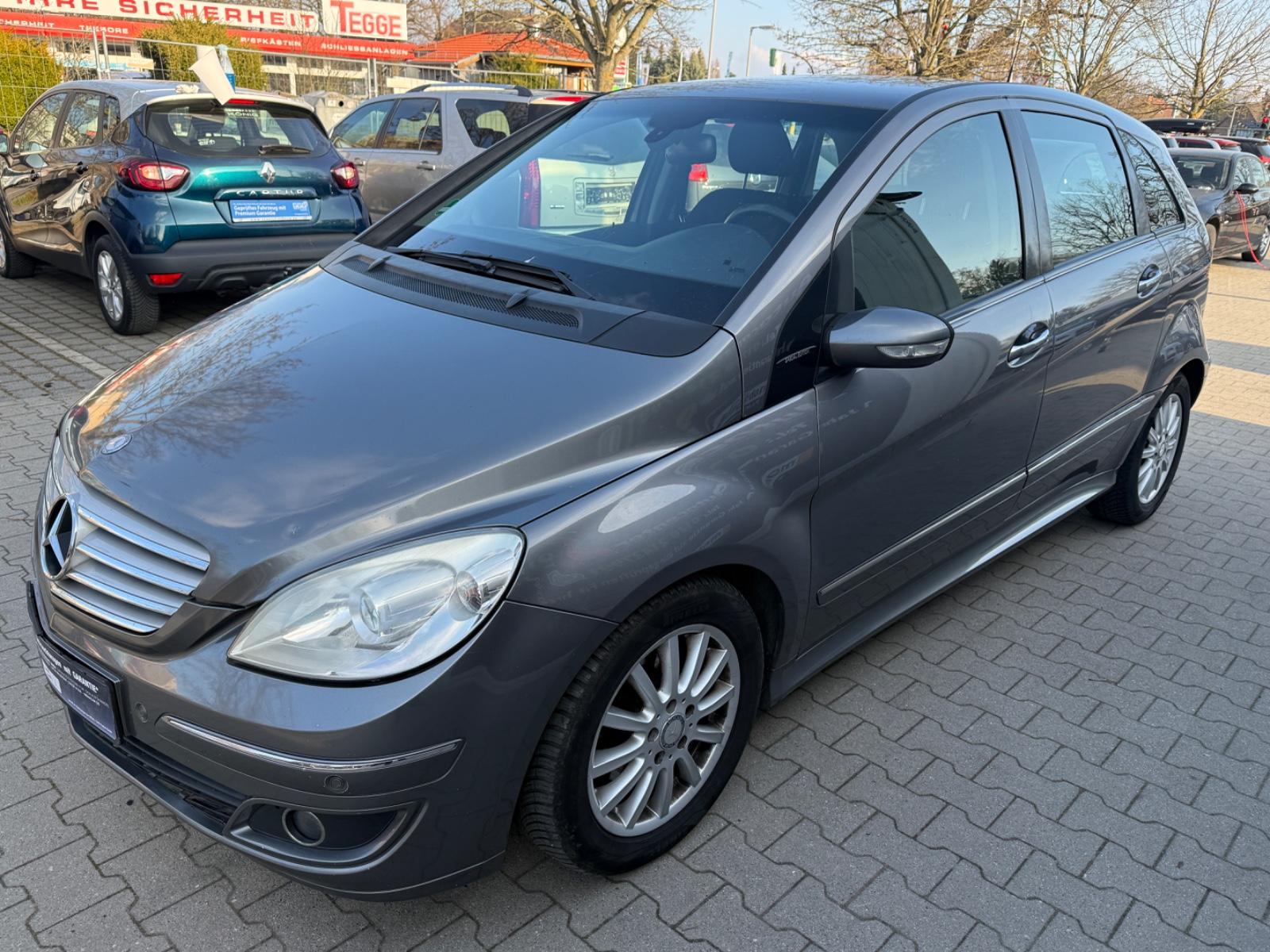 Mercedes-Benz B 200 CDI Special Edition 1 Jahr Garantie-Tüv