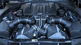 BMW Bmw m5 f10 competition facelift, DE Modell  - BMW M5: Limousine