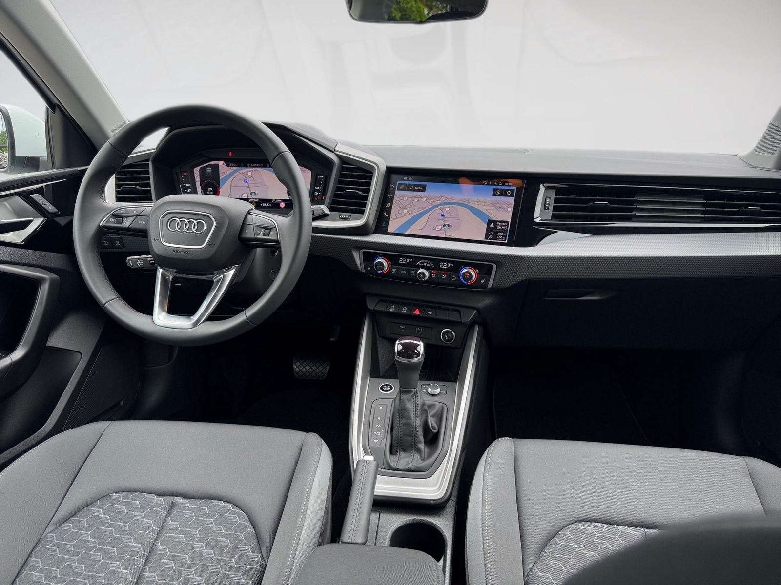 Audi A1 - Bild 11