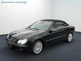 Mercedes-Benz CLK 320 CDI DESIGNO AVANTGARDE SPORTPAKET FULL - Mercedes-Benz CLK 320: Cabrio