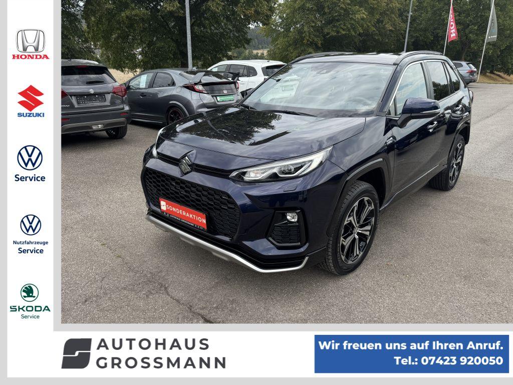 Suzuki Across Comfort+ PLUG-IN HYBRID