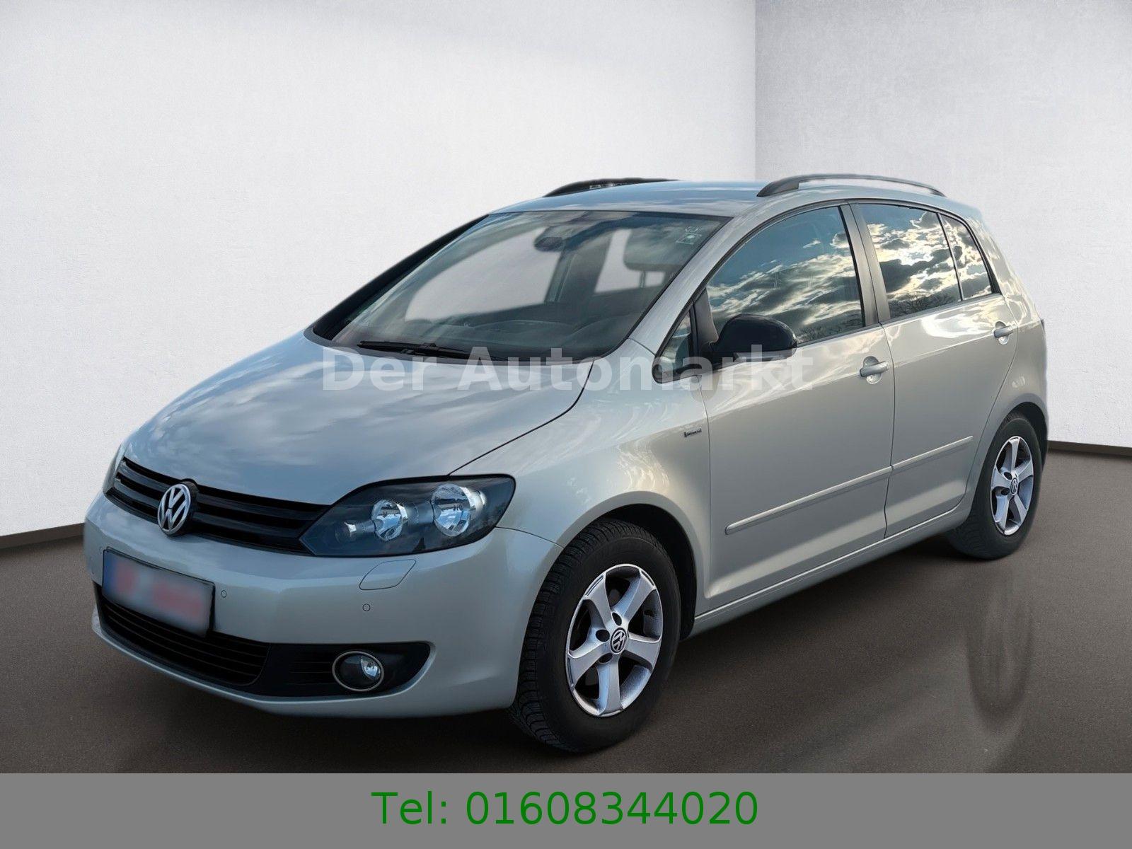 Volkswagen Golf Plus VI Match-2.Hand-Automatik-Ahk-Shz-Pdc