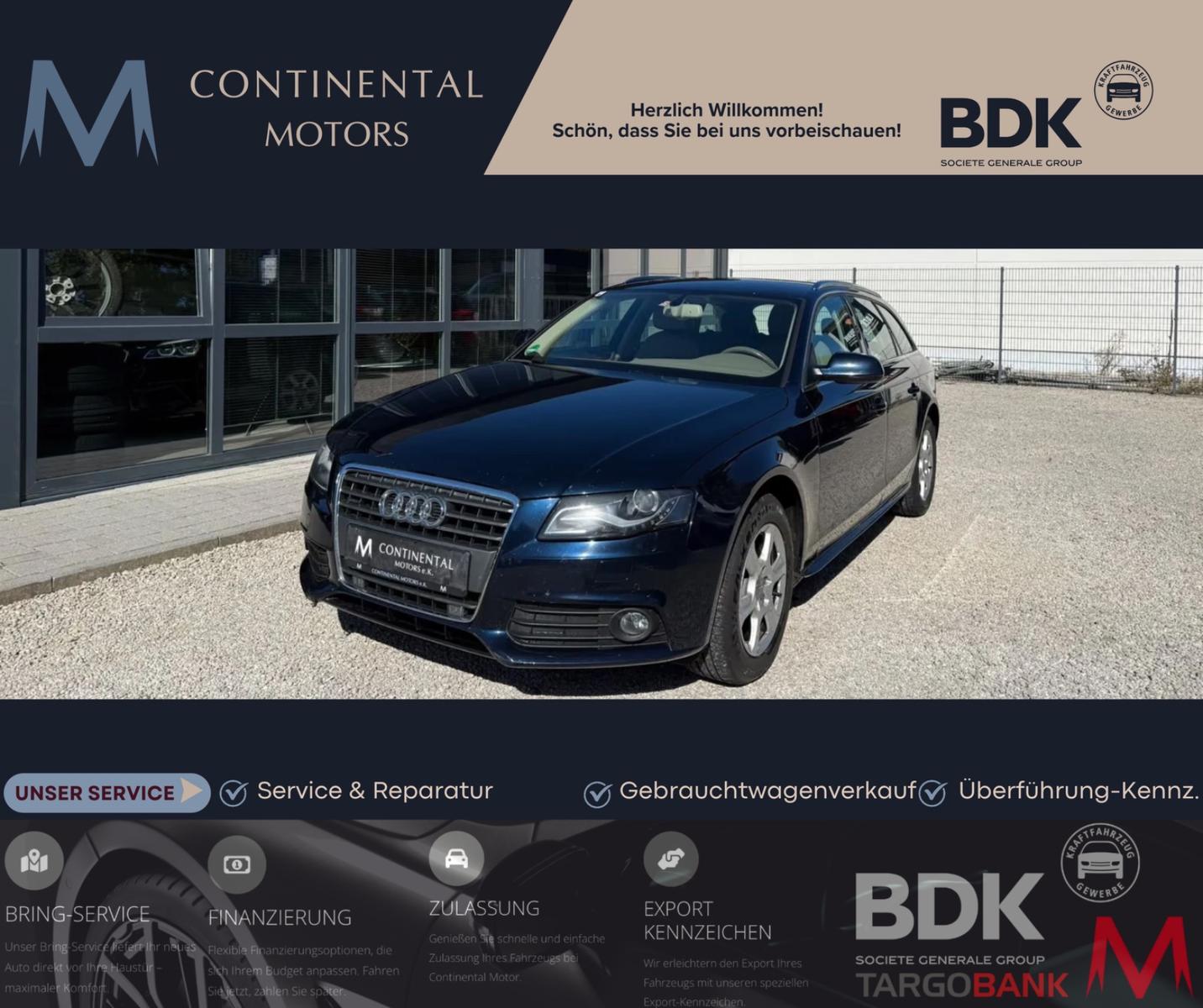 Audi A4