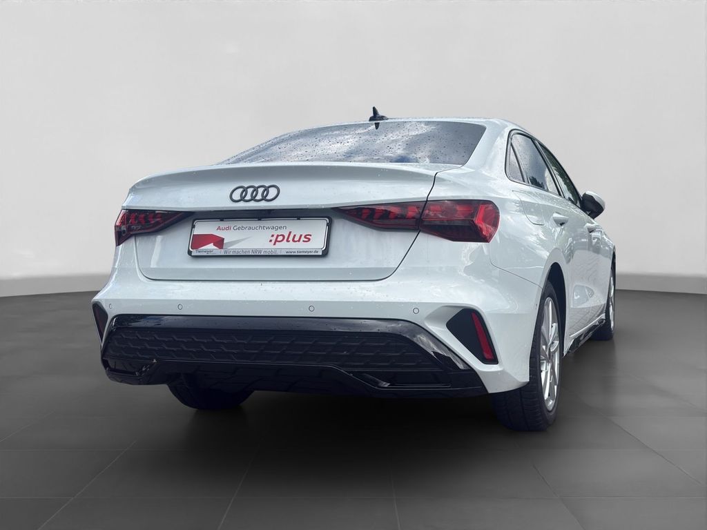 Audi A3 — fotografia 3
