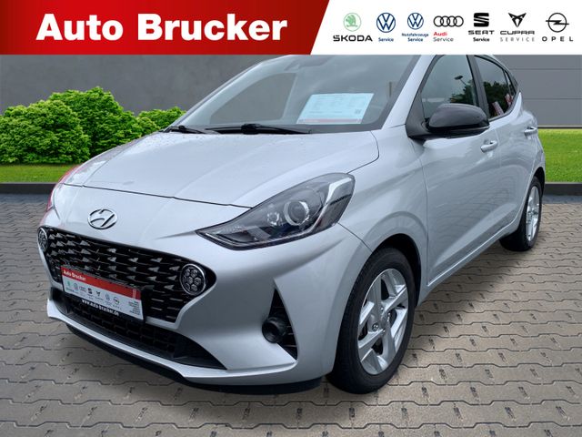 Hyundai i10 Connect & Go 1.0 Alufelgen+Sitzheizung+Klima