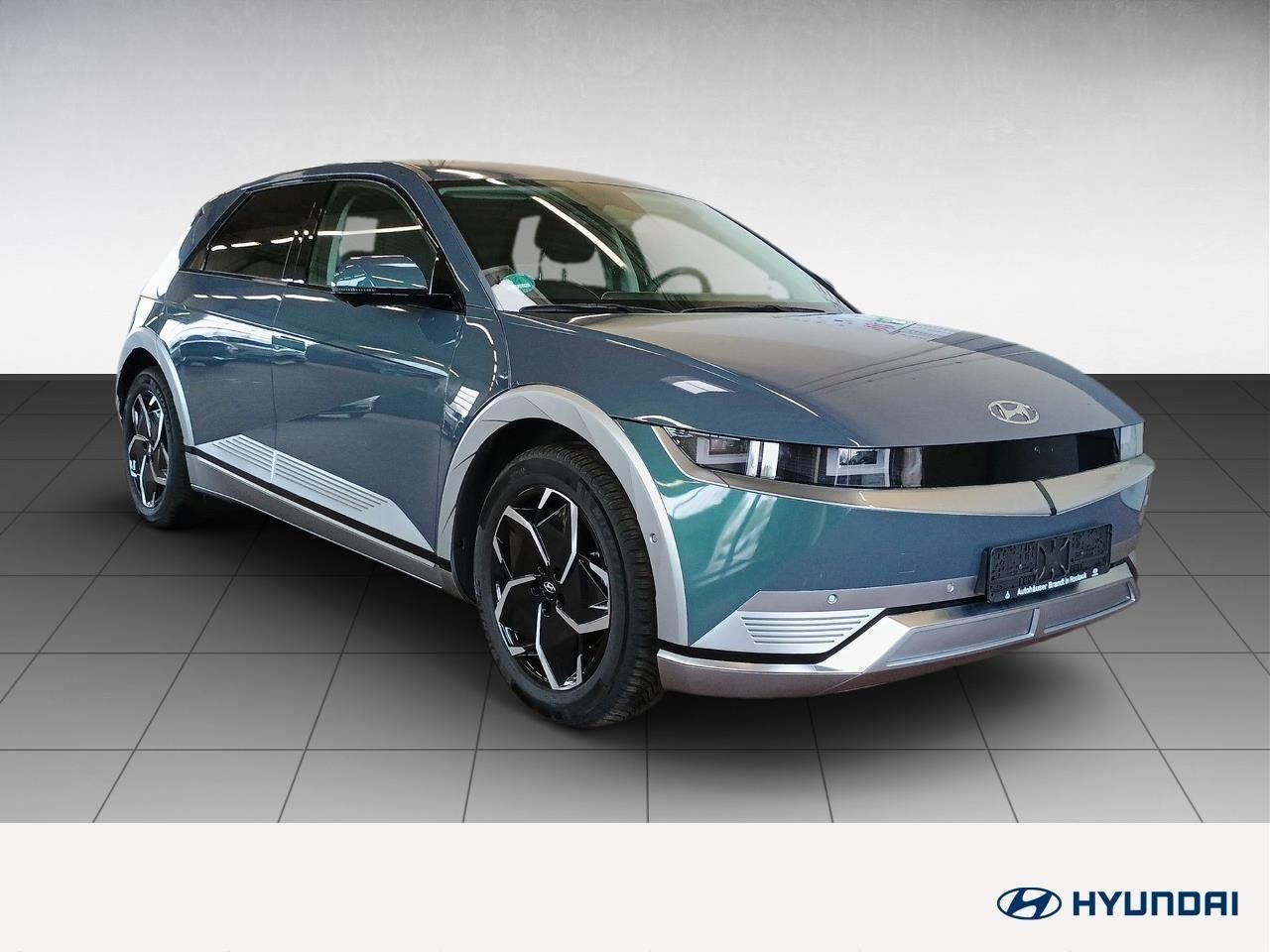 Fahrzeugabbildung Hyundai Ioniq 5 Uniq Elektro
