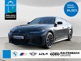 BMW i4 Gran Coupe M50 AHK 360° LASER LED ACC NAVI - BMW i4: M50
