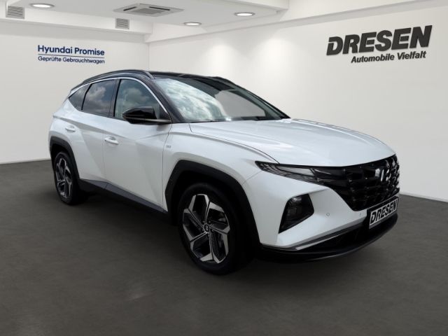 Hyundai Tucson – Bild 2