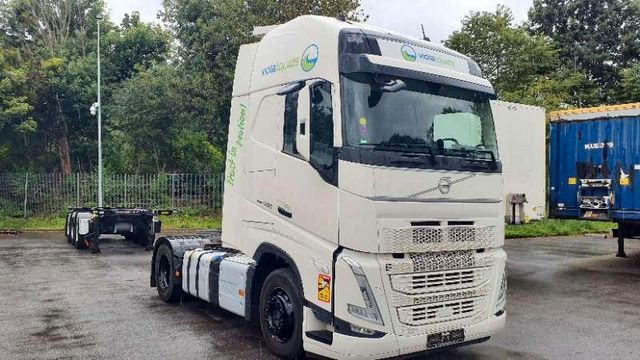 Volvo FH 500 GlobetrotterXL/Standklima/VEB+/ACC