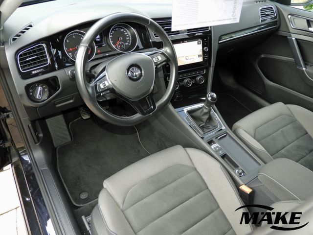 Golf 2.0 TDI ''Highline'' LED Navi AHK FAHRSCHUL