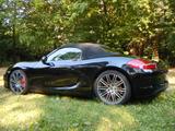 Porsche Boxster S Typ 981 /911 Turbo Rad /PDK Sportabgas - Porsche: 981