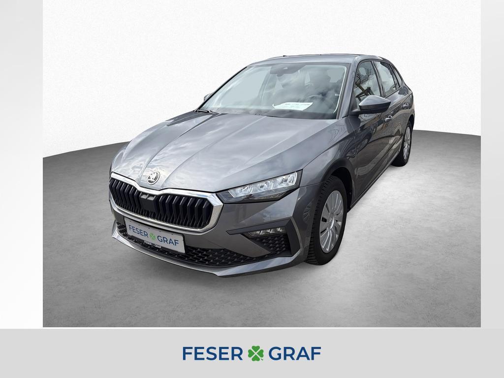 Skoda Scala Essence 1.0 TSI 6-Gang - SZH - KLIMA