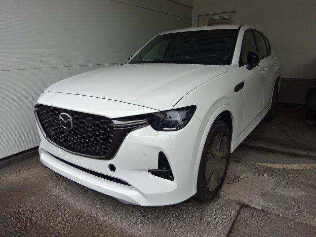 Mazda CX-60 e-SKYACTIV D 254 8AT AWD Homura Plus, Arct