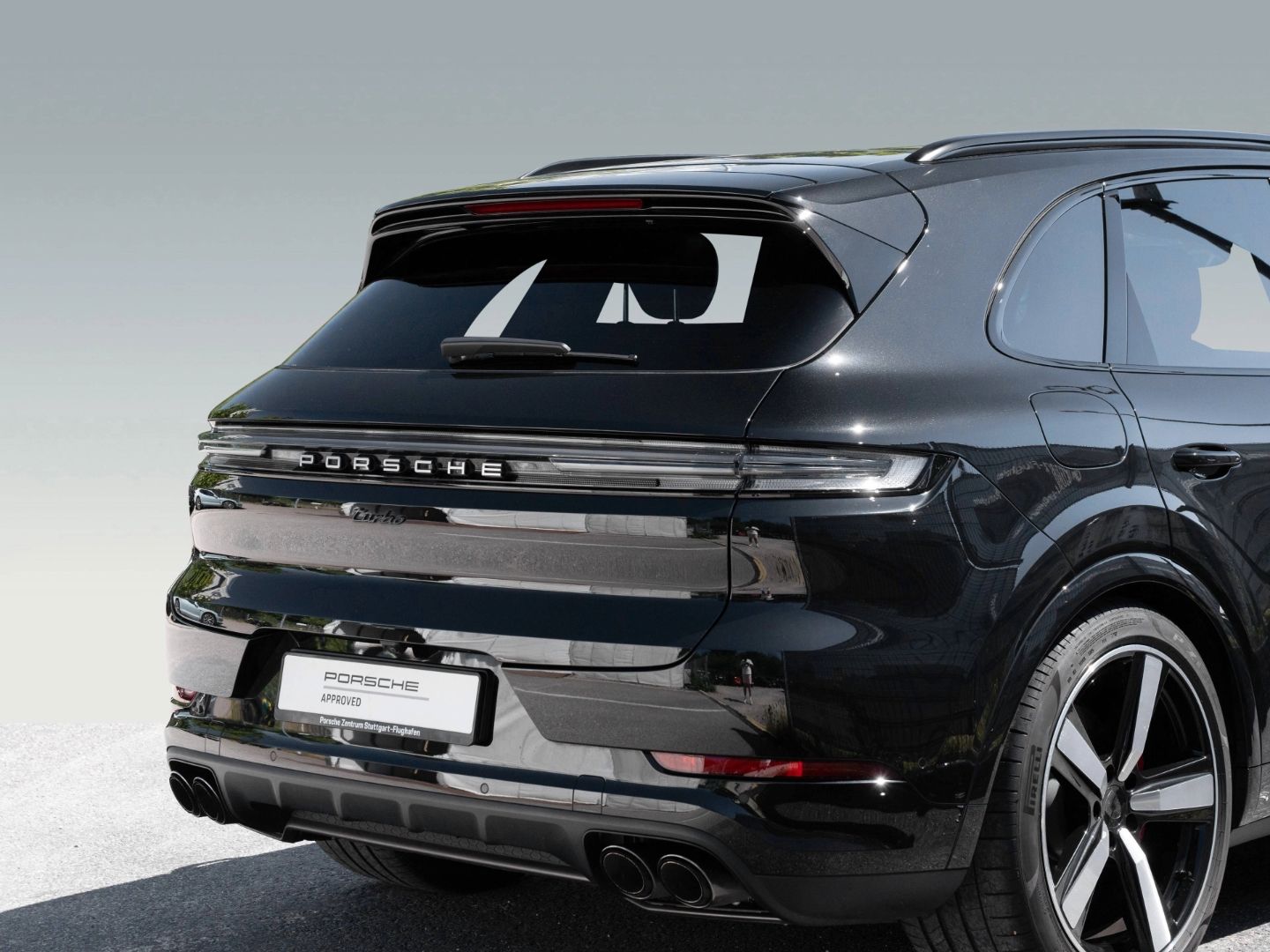 Porsche Cayenne Turbo E-Hybrid PDCC AHK Pano HUD 22'' foto 12