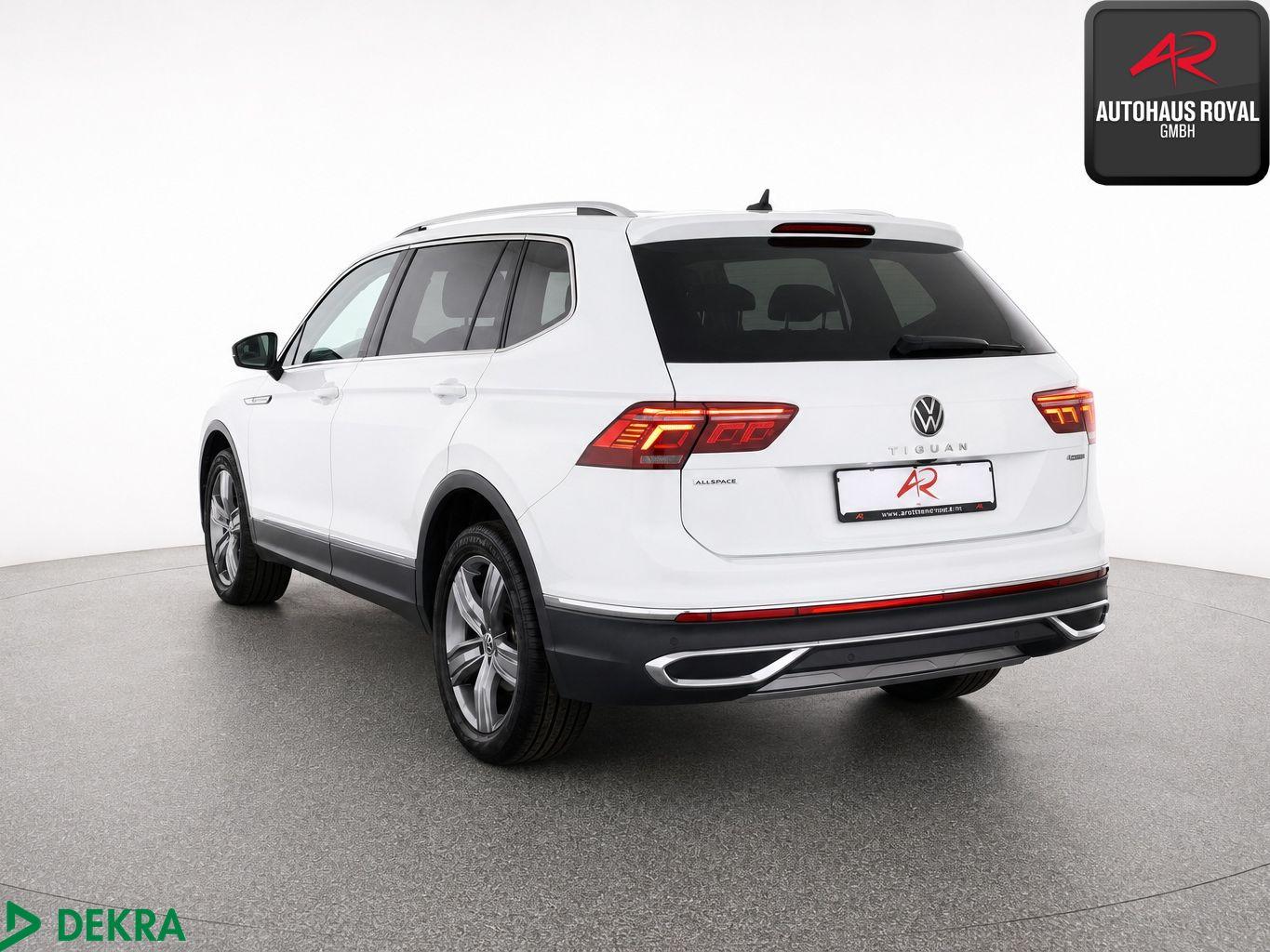 Volkswagen Tiguan Allspace 2.0 TDI 4M ELEGANCE HUD,KEYLESS, миниатюра 3