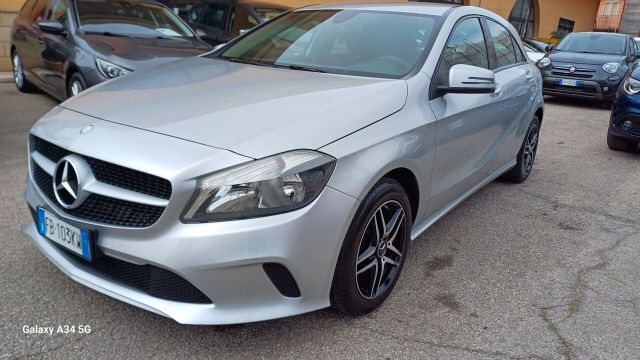 Mercedes-Benz Mercedes-benz A 160 d Sport ok neopatentati