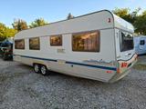 TEC 770  ,BJ 05, für 8 pers.  tüv neu , gepfl, zust - TEC Wohnwagen