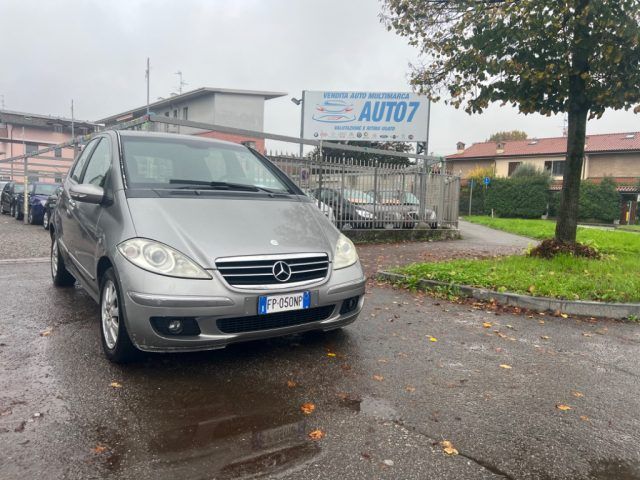 Mercedes-Benz MERCEDES-BENZ A 170 Avantgarde