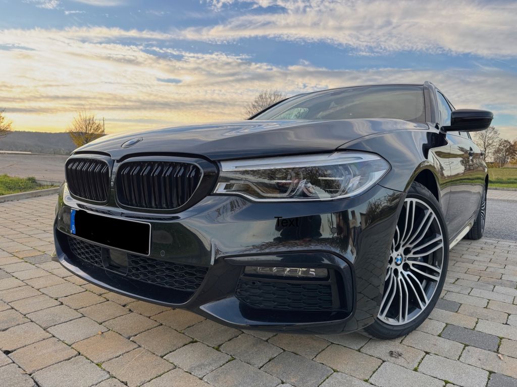 Image of BMW 540