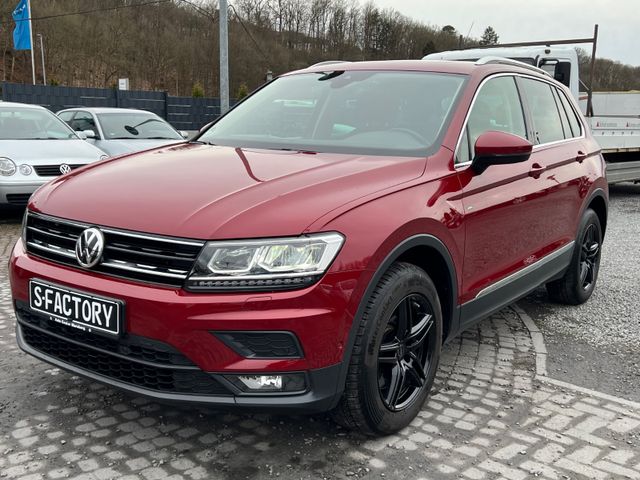 Volkswagen Tiguan Join 2.0 TDI 4Motion PANO LED NAVI KLIMA