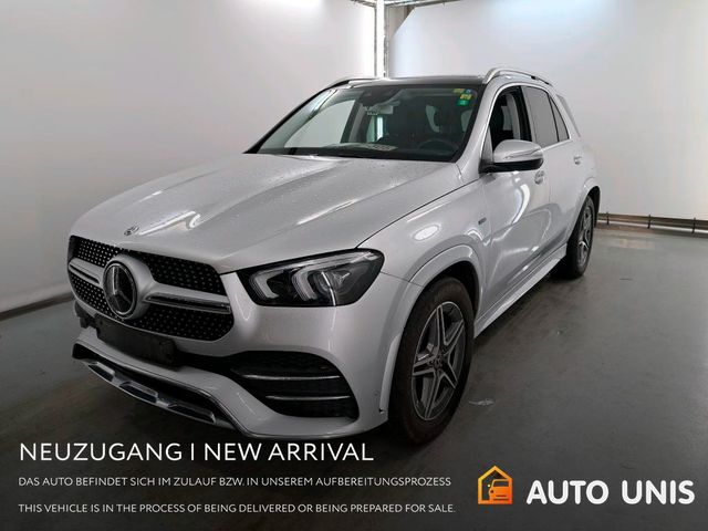 Mercedes-Benz GLE 350 d 4MATIC PHEV AMG Line