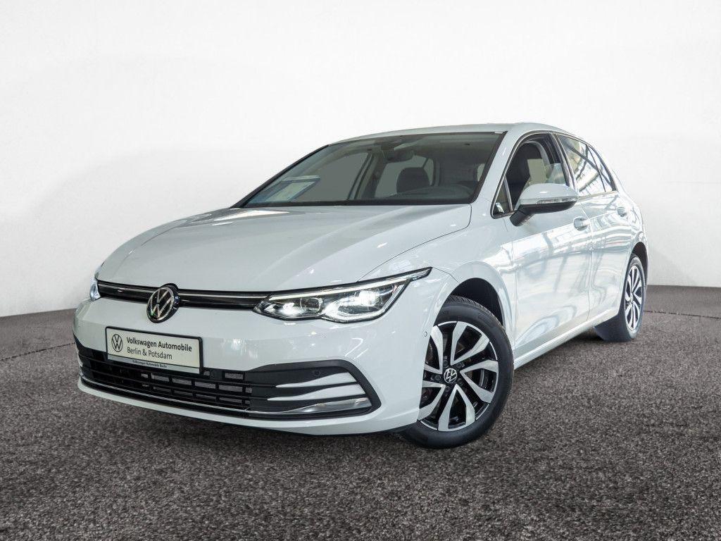 Volkswagen Golf VIII 1.5 TSI Active Navi Standhzg Kamera LE, миниатюра 2