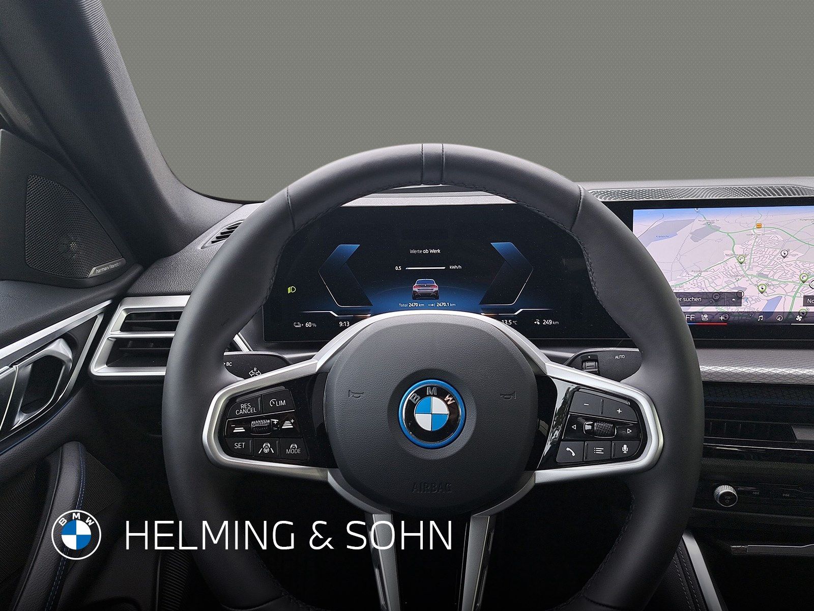 BMW i4 - Bild 10
