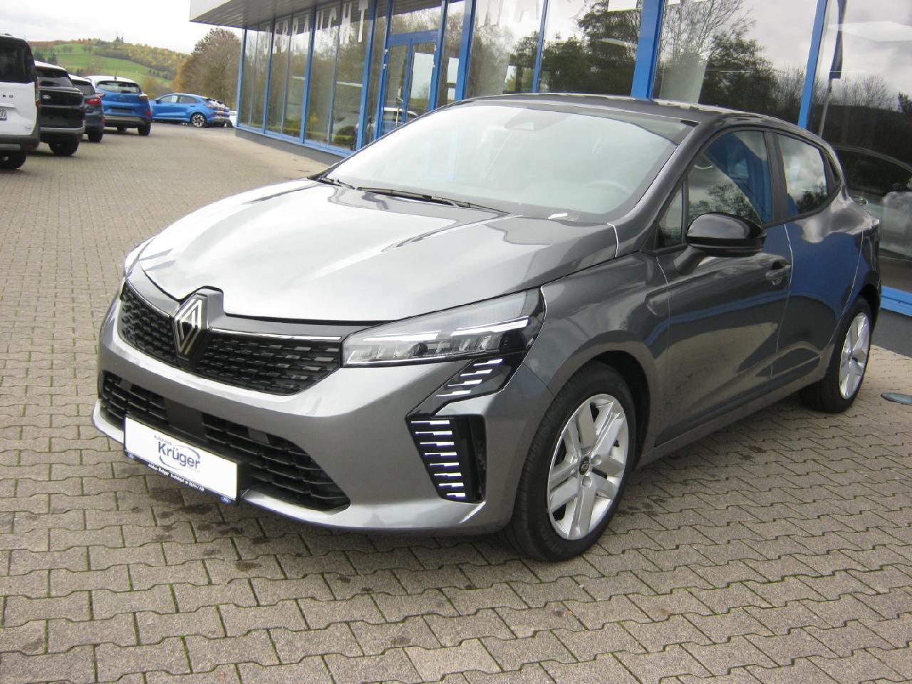 Renault Clio V Evolution