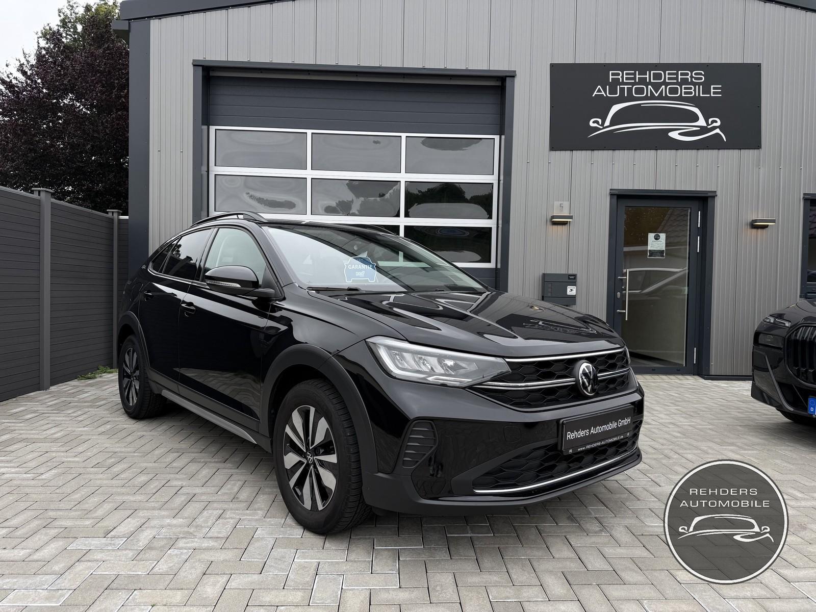 Volkswagen Taigo GOAL DSG RFK ACC Navi SHZ LED