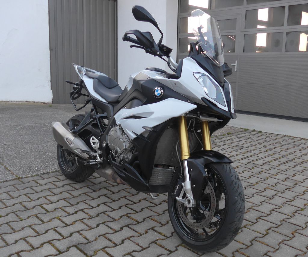 BMW S 1000 xr gebraucht kaufen | Motorrad bei mobile.de