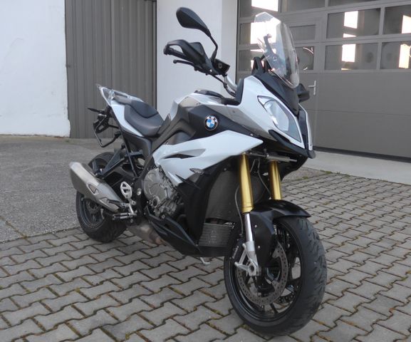 BMW S 1000 XR, beide Pakete, Service neu, erste Hand