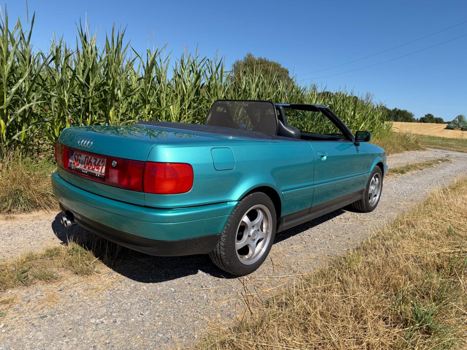 Audi 80