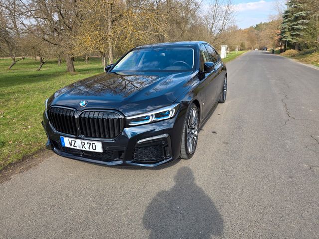 BMW 745e M Sport 21 Z Massage Gestik Matrix         