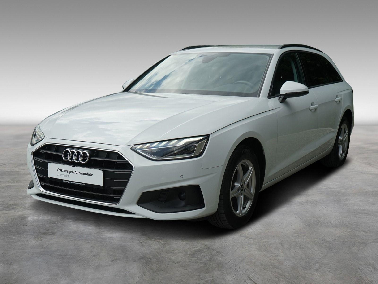 Audi A4 Avant 2.0 TDI basis*LED*Navi*
