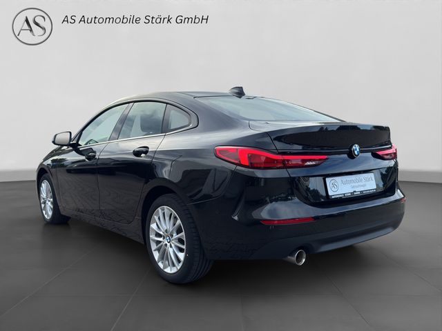 Fahrzeugabbildung BMW 218i Gran Coupé LED+Stop&Go+Kamera+HiFi+Spur