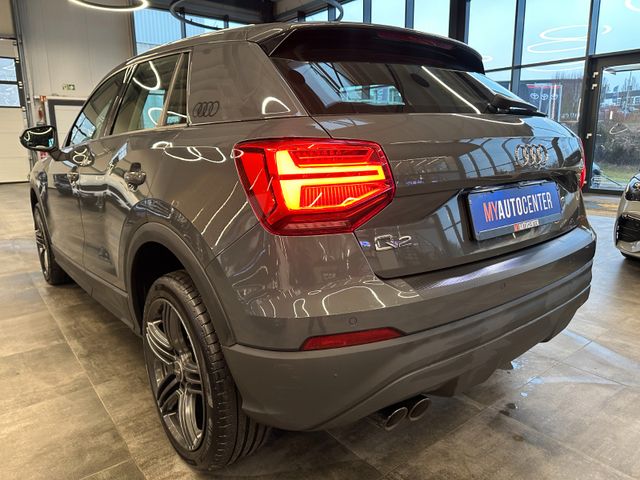 Audi Q2 quattro basis *2. Hand*Klima*SHZ*LED*AHK*MMI*