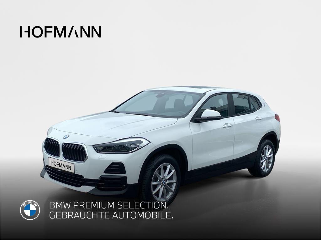 BMW X2 sDrive18d+AHK+Pano+RFK+LED+BusinessPaket+Navi