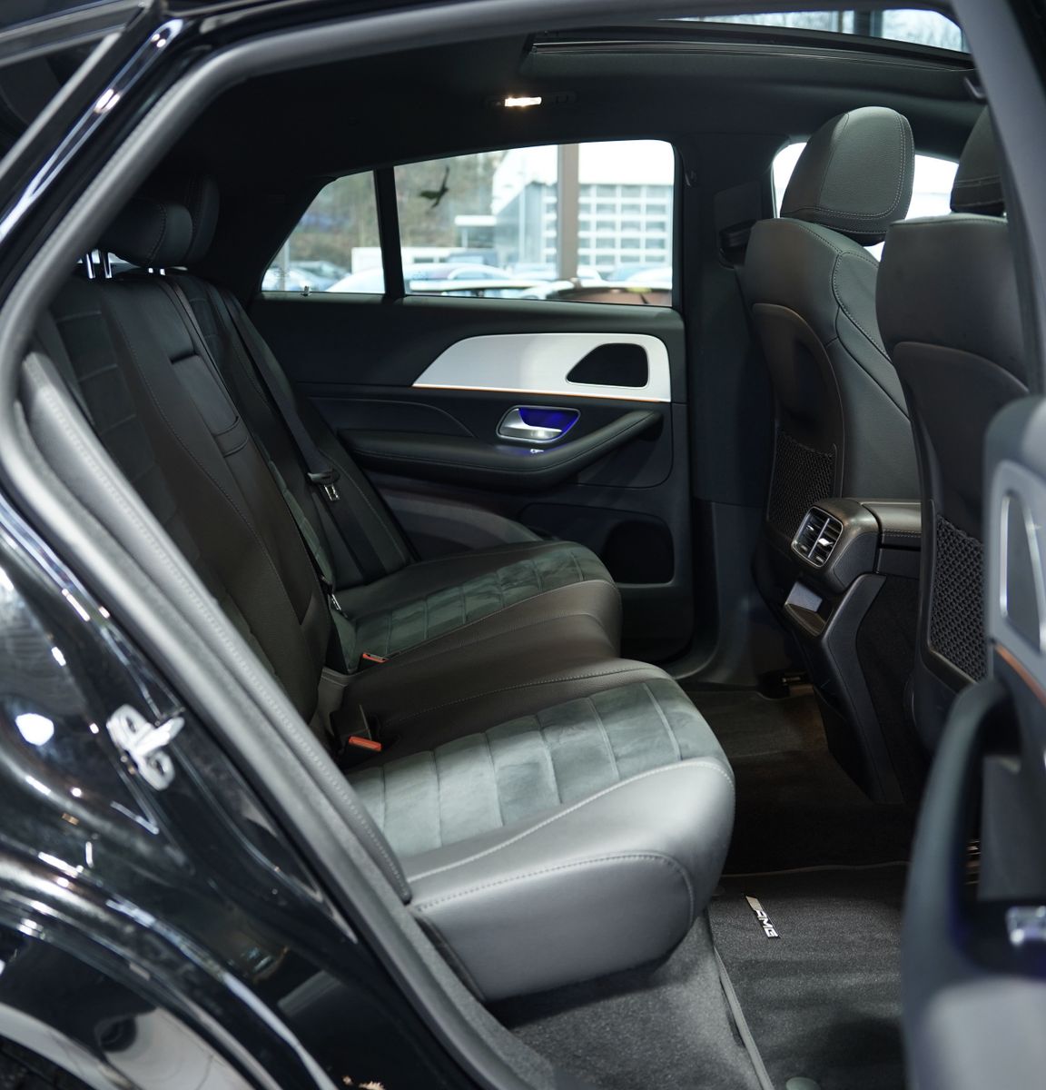 Mercedes Benz Gle 400