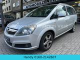 Opel Zafira B Edition*Automatik*7 Sitzer*Tempomat* - Opel Zafira in Bochum